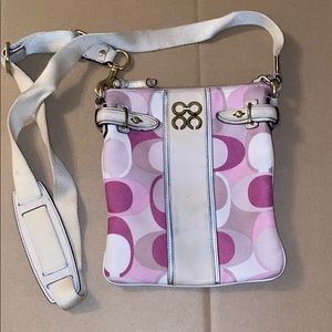 Coach crossbody bag